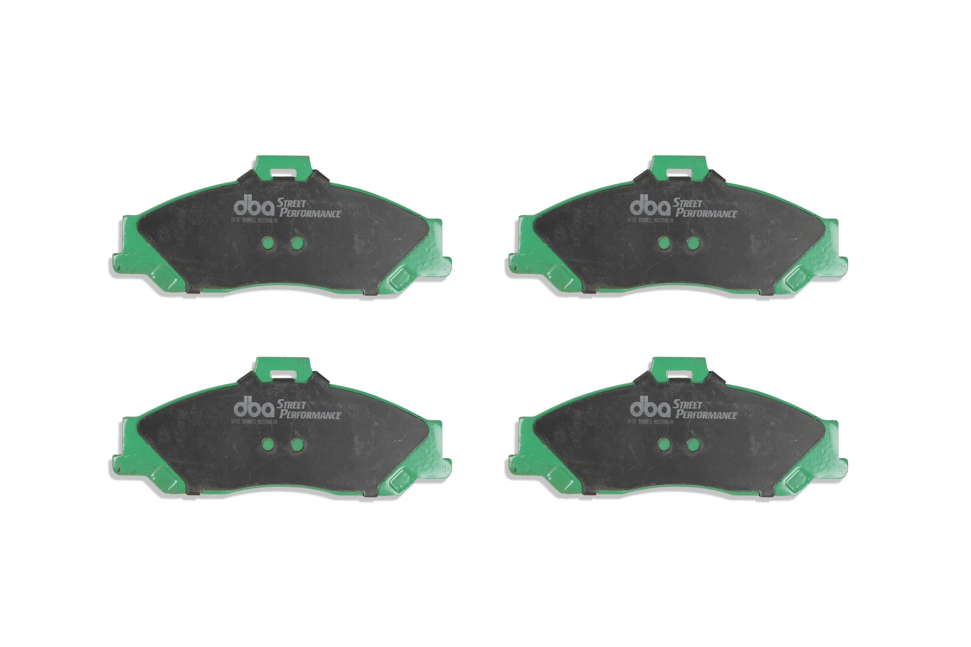DBA Brake Pads Street Performance | Front Axle — BP OPREMA I SERVIS d.o.o.