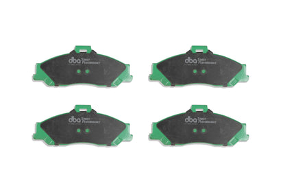 DBA Brake Pads Street Performance | Front Axle — BP OPREMA I SERVIS d.o.o.