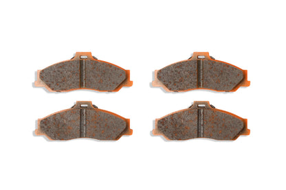 DBA Brake Pads Xtreme Performance | Front Axle — BP OPREMA I SERVIS d.o.o.