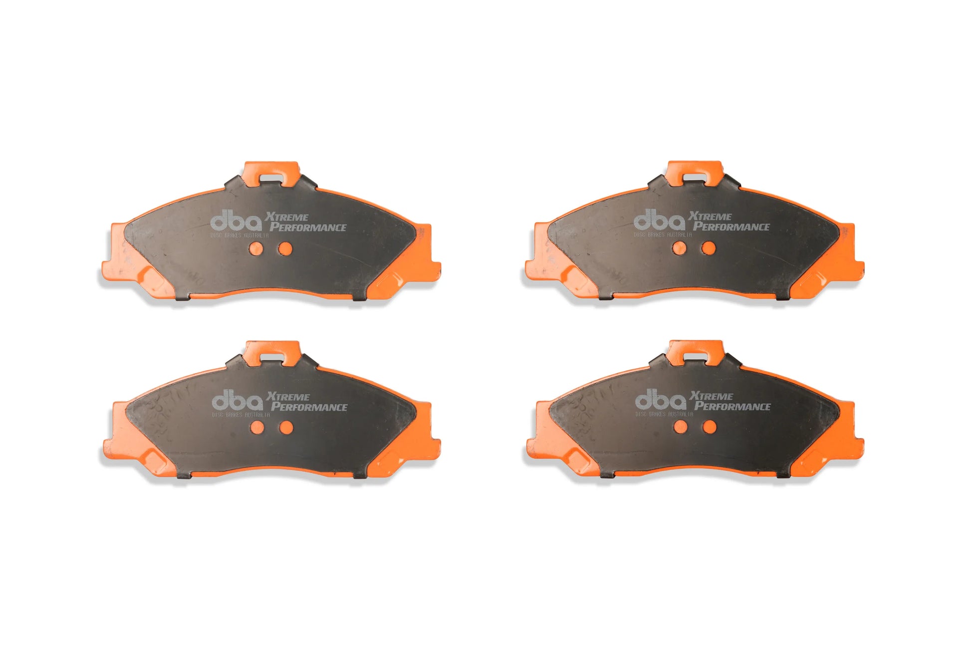 DBA Brake Pads Xtreme Performance | Front Axle — BP OPREMA I SERVIS d.o.o.