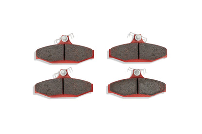 DBA Brake Pads Race Performance — BP OPREMA I SERVIS d.o.o.