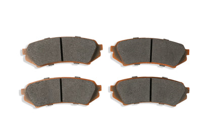 DBA Brake Pads Xtreme Performance ECE R90 certified | Rear Axle — BP OPREMA I SERVIS d.o.o.