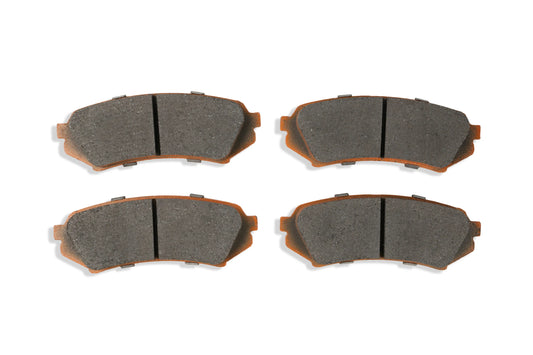 DBA Brake Pads Xtreme Performance ECE R90 certified | Rear Axle — BP OPREMA I SERVIS d.o.o.