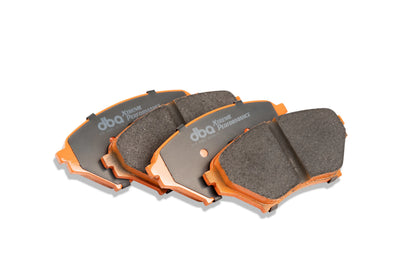 DBA Brake Pads Xtreme Performance | Front Axle — BP OPREMA I SERVIS d.o.o.