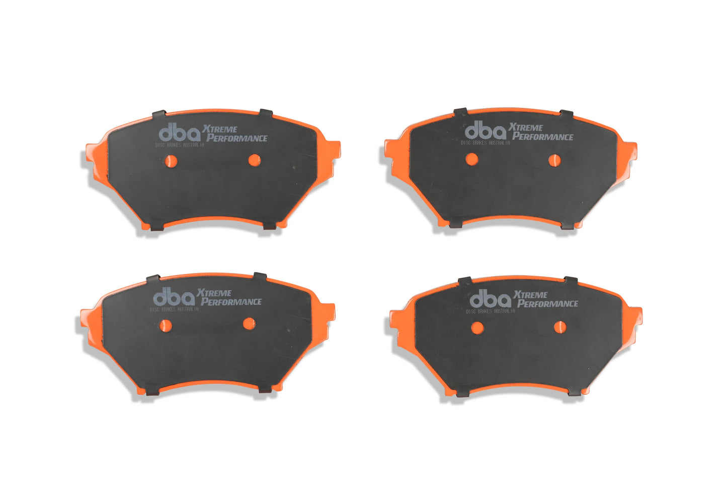 DBA Brake Pads Xtreme Performance | Front Axle — BP OPREMA I SERVIS d.o.o.
