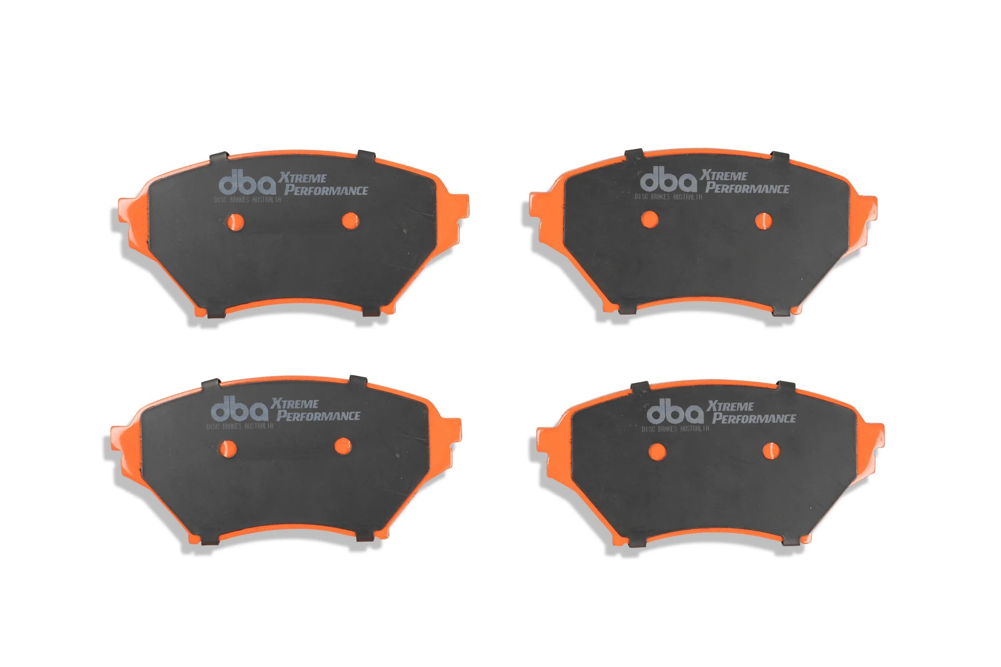 DBA Brake Pads Xtreme Performance | Front Axle — BP OPREMA I SERVIS d.o.o.
