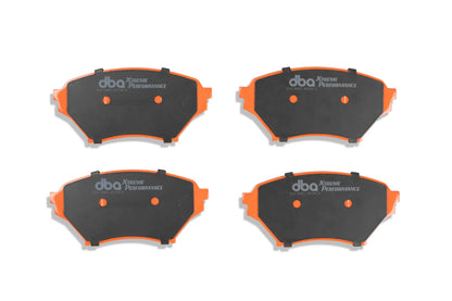 DBA Brake Pads Xtreme Performance | Front Axle — BP OPREMA I SERVIS d.o.o.