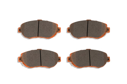 DBA Brake Pads Xtreme Performance | Front Axle — BP OPREMA I SERVIS d.o.o.