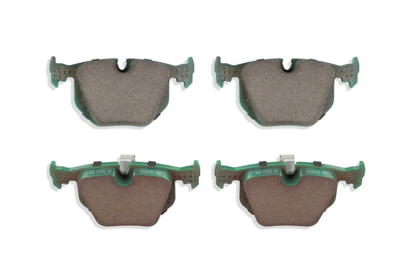 DBA Brake Pads Street Performance — BP OPREMA I SERVIS d.o.o.