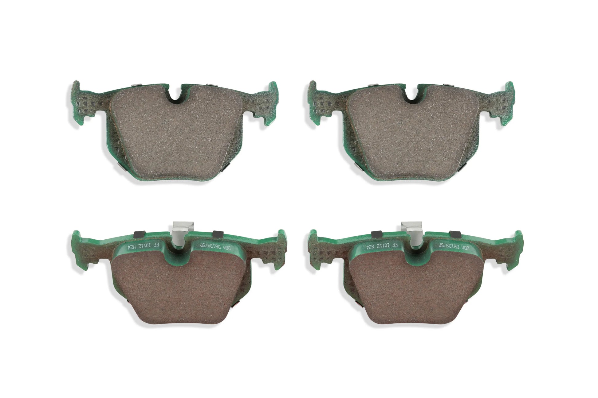 DBA Brake Pads Street Performance — BP OPREMA I SERVIS d.o.o.