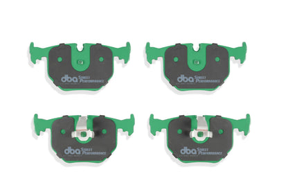 DBA Brake Pads Street Performance — BP OPREMA I SERVIS d.o.o.