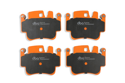 DBA Brake Pads Xtreme Performance — BP OPREMA I SERVIS d.o.o.