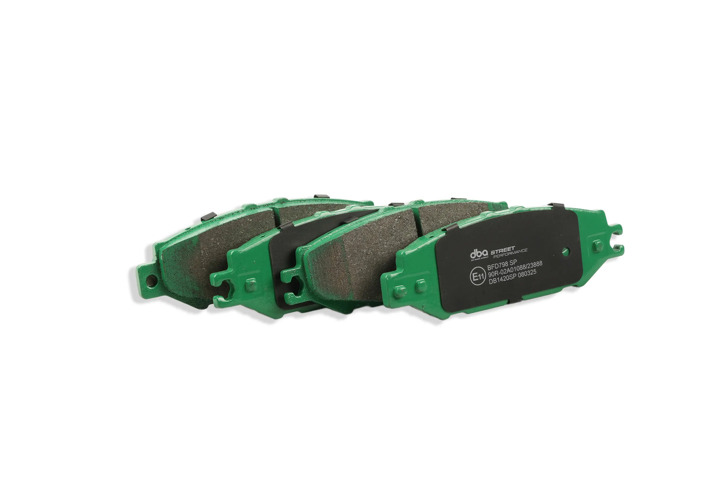 DBA Brake Pads Street Performance | Rear — BP OPREMA I SERVIS d.o.o.