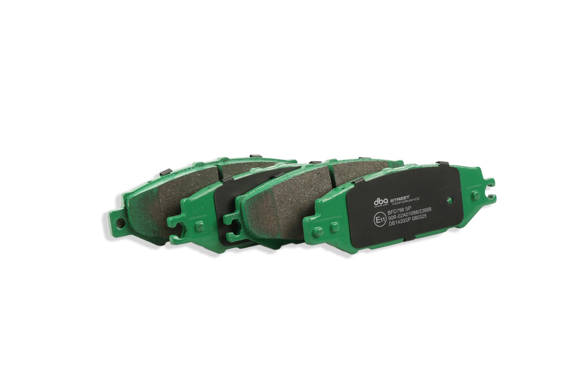 DBA Brake Pads Street Performance | Rear — BP OPREMA I SERVIS d.o.o.