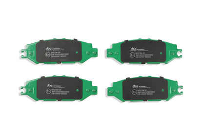 DBA Brake Pads Street Performance | Rear — BP OPREMA I SERVIS d.o.o.