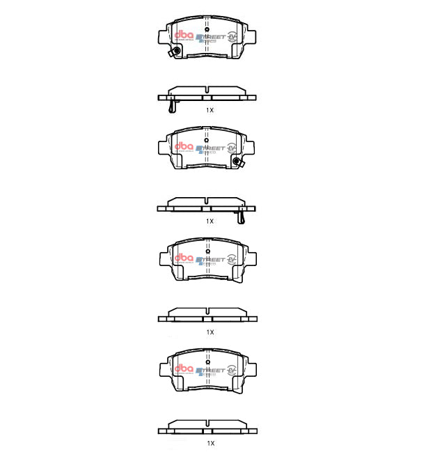 DBA Toyota Prius Hybrid 1997 - 2009 F — BP OPREMA I SERVIS d.o.o.