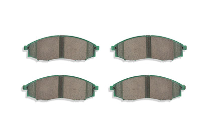DBA Brake Pads Street Performance | Front Axle — BP OPREMA I SERVIS d.o.o.