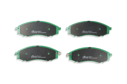 DBA Brake Pads Street Performance | Front Axle — BP OPREMA I SERVIS d.o.o.