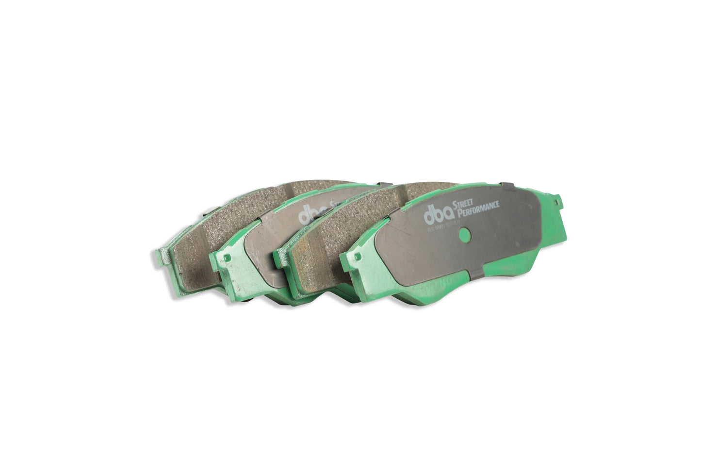 DBA Brake Pads Street Performance | Front Axle — BP OPREMA I SERVIS d.o.o.