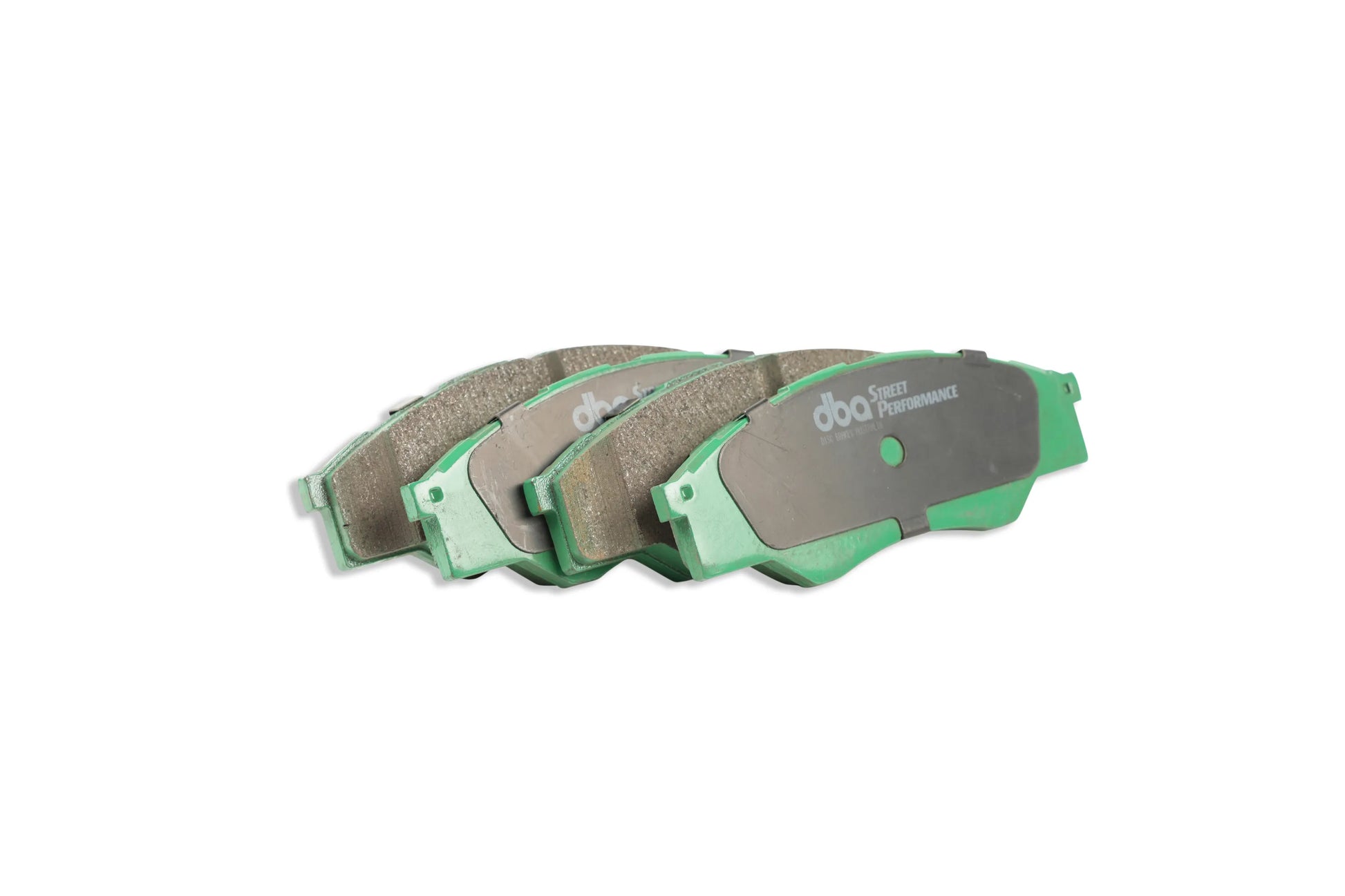 DBA Brake Pads Street Performance | Front Axle — BP OPREMA I SERVIS d.o.o.