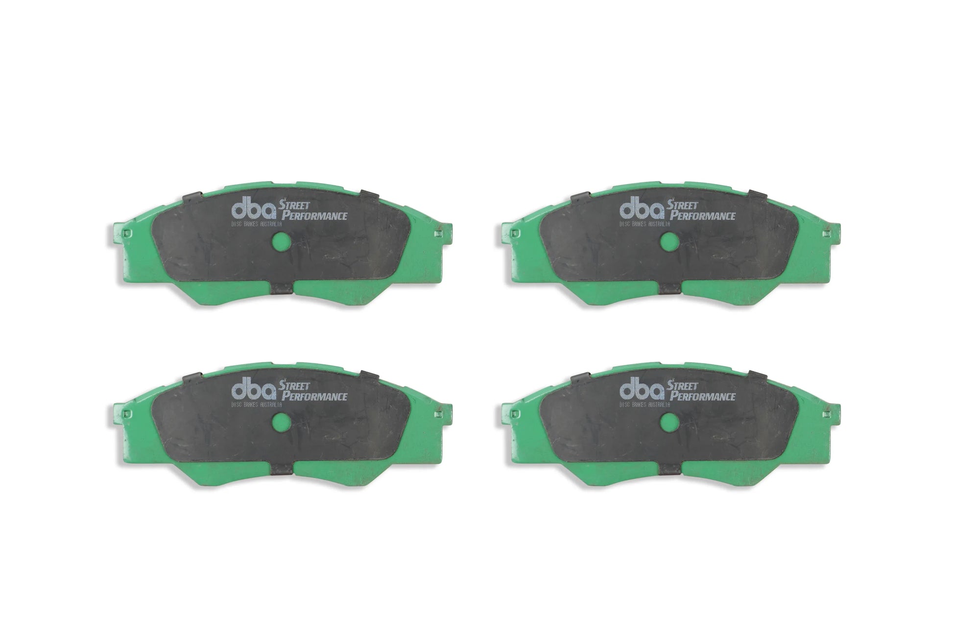 DBA Brake Pads Street Performance | Front Axle — BP OPREMA I SERVIS d.o.o.