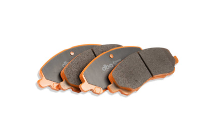 DBA Brake Pads Xtreme Performance | Front Axle — BP OPREMA I SERVIS d.o.o.