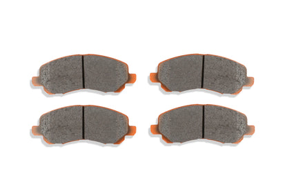 DBA Brake Pads Xtreme Performance | Front Axle — BP OPREMA I SERVIS d.o.o.