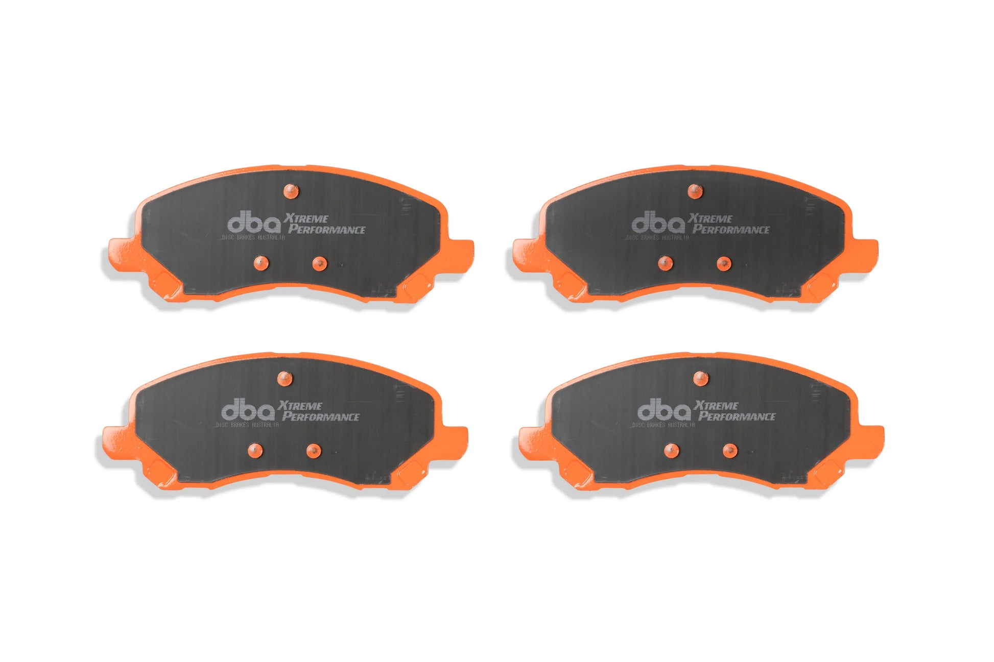 DBA Brake Pads Xtreme Performance | Front Axle — BP OPREMA I SERVIS d.o.o.