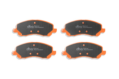 DBA Brake Pads Xtreme Performance | Front Axle — BP OPREMA I SERVIS d.o.o.