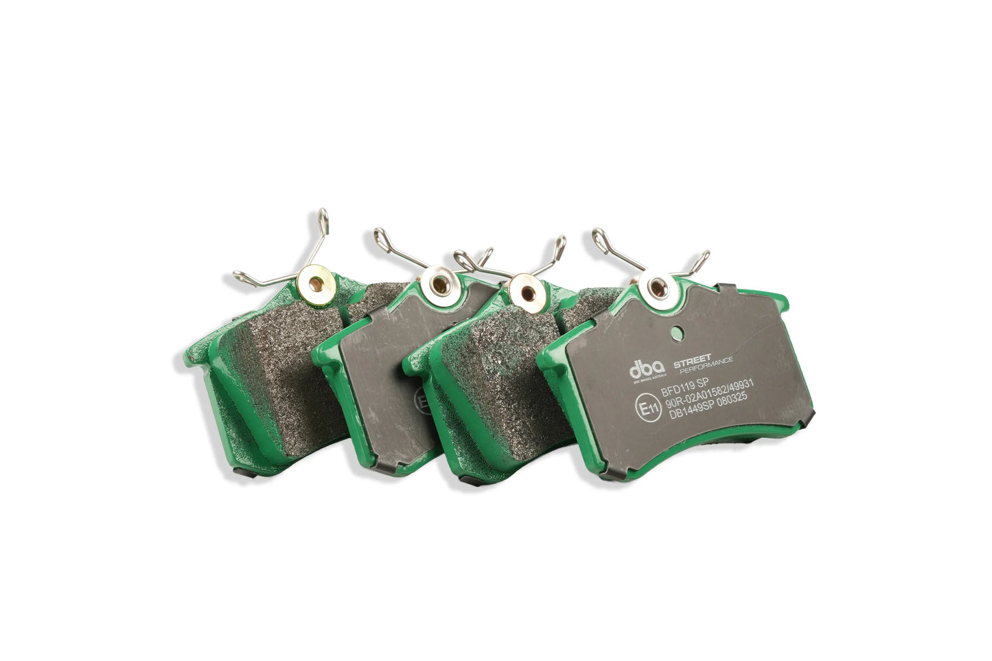 DBA Brake Pads Street Performance | Rear — BP OPREMA I SERVIS d.o.o.