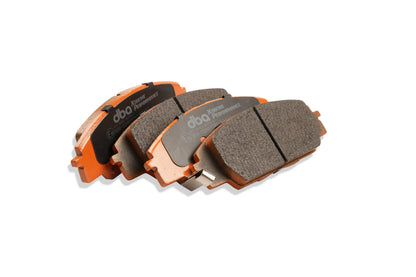 DBA Brake Pads Xtreme Performance ECE R90 certified | Front Axle — BP OPREMA I SERVIS d.o.o.
