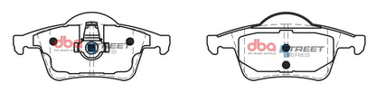 DBA Brake Pads Street Series Ceramic | Rear Axle — BP OPREMA I SERVIS d.o.o.