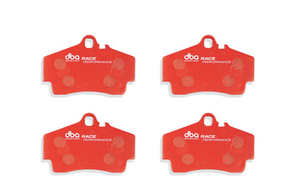 DBA Brake Pads Race Performance — BP OPREMA I SERVIS d.o.o.