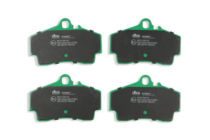 DBA Brake Pads Street Performance | Rear — BP OPREMA I SERVIS d.o.o.