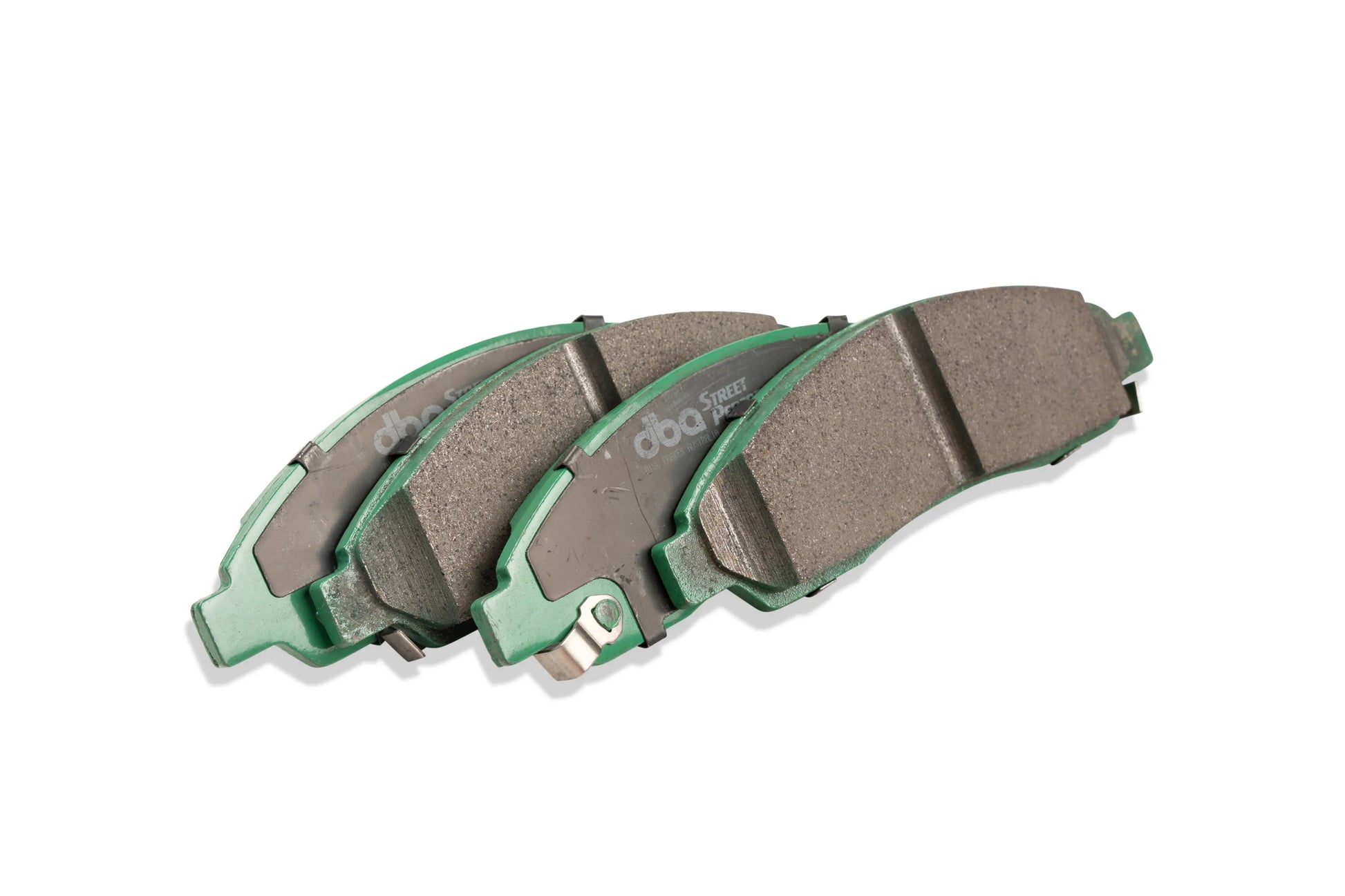 DBA Brake Pads Street Performance | Front Axle — BP OPREMA I SERVIS d.o.o.