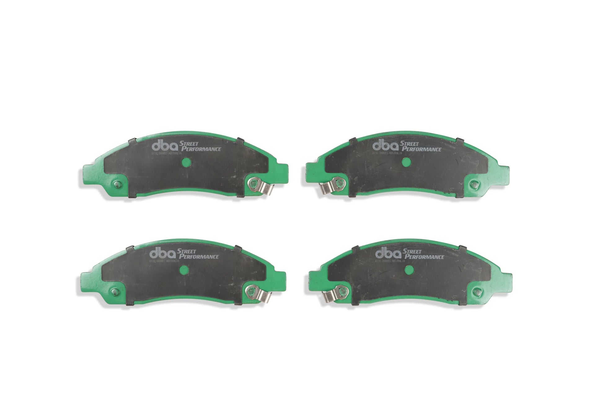 DBA Brake Pads Street Performance | Front Axle — BP OPREMA I SERVIS d.o.o.