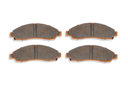 DBA Brake Pads Xtreme Performance | Front Axle — BP OPREMA I SERVIS d.o.o.