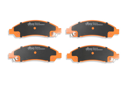 DBA Brake Pads Xtreme Performance | Front Axle — BP OPREMA I SERVIS d.o.o.
