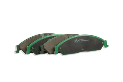DBA Brake Pads Street Performance | Front Axle — BP OPREMA I SERVIS d.o.o.