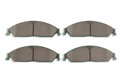 DBA Brake Pads Street Performance | Front Axle — BP OPREMA I SERVIS d.o.o.