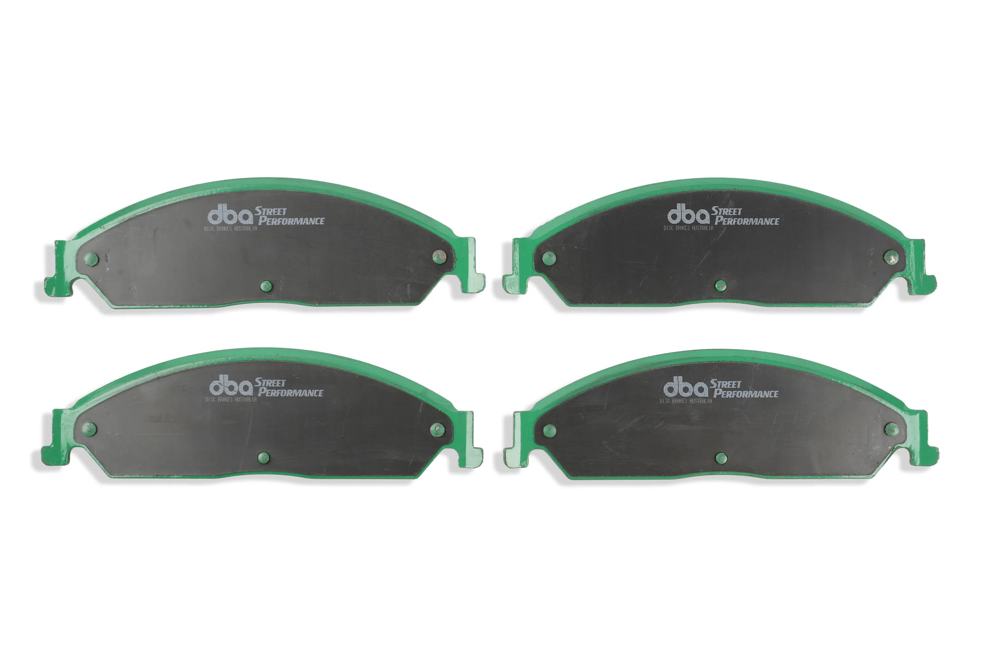 DBA Brake Pads Street Performance | Front Axle — BP OPREMA I SERVIS d.o.o.