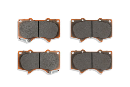 DBA Brake Pads Xtreme Performance ECE R90 certified | Front Axle — BP OPREMA I SERVIS d.o.o.
