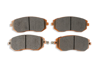 DBA Brake Kit - 4000 Series Plain & Xtreme Performance Brake Pads (2x DBA4650 + DB1491XP) — BP OPREMA I SERVIS d.o.o.