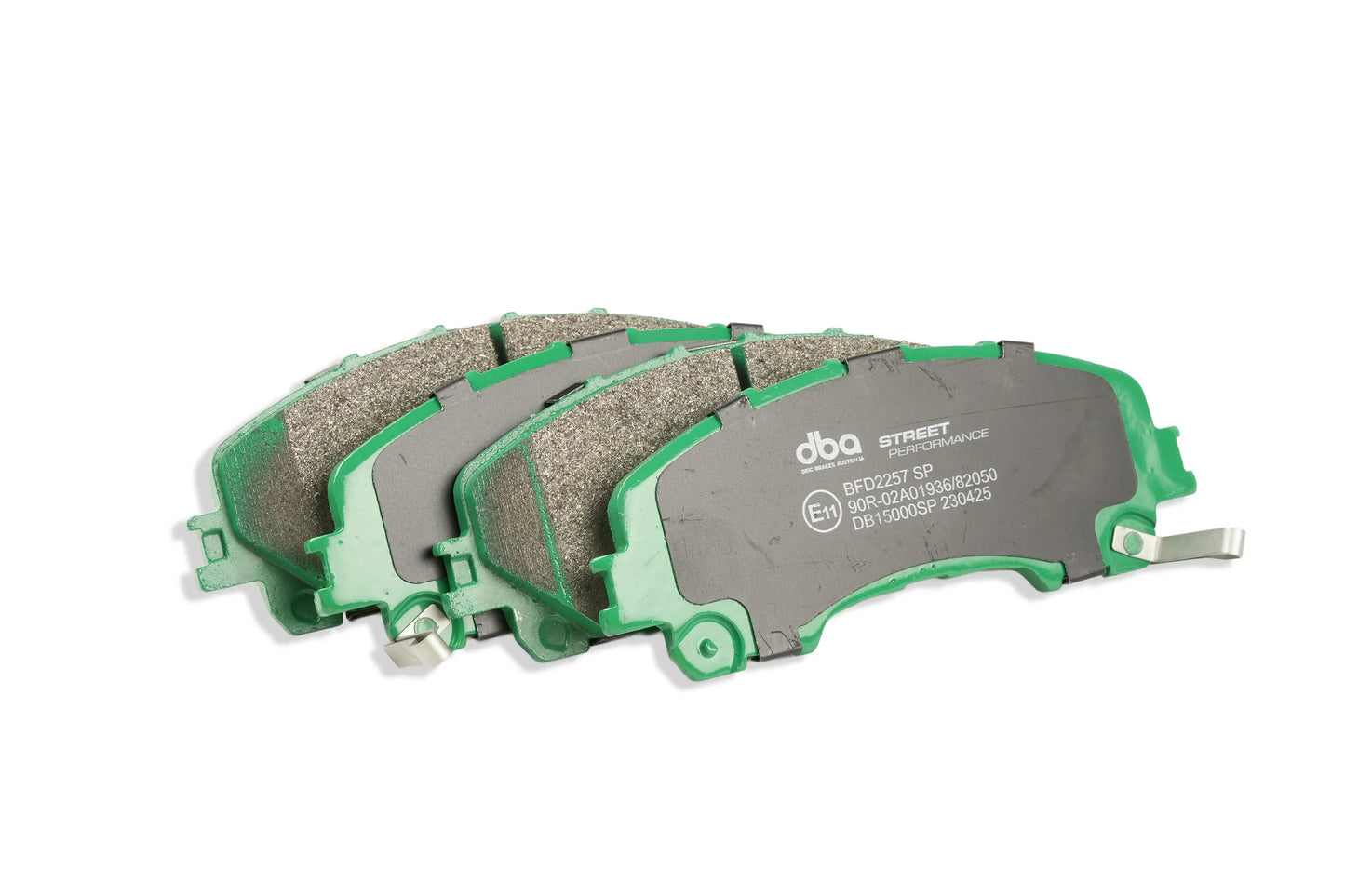 DBA Brake Pads Street Performance | Front Axle — BP OPREMA I SERVIS d.o.o.