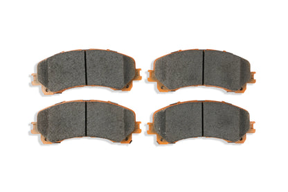 DBA Brake Pads Xtreme Performance | Front Axle — BP OPREMA I SERVIS d.o.o.