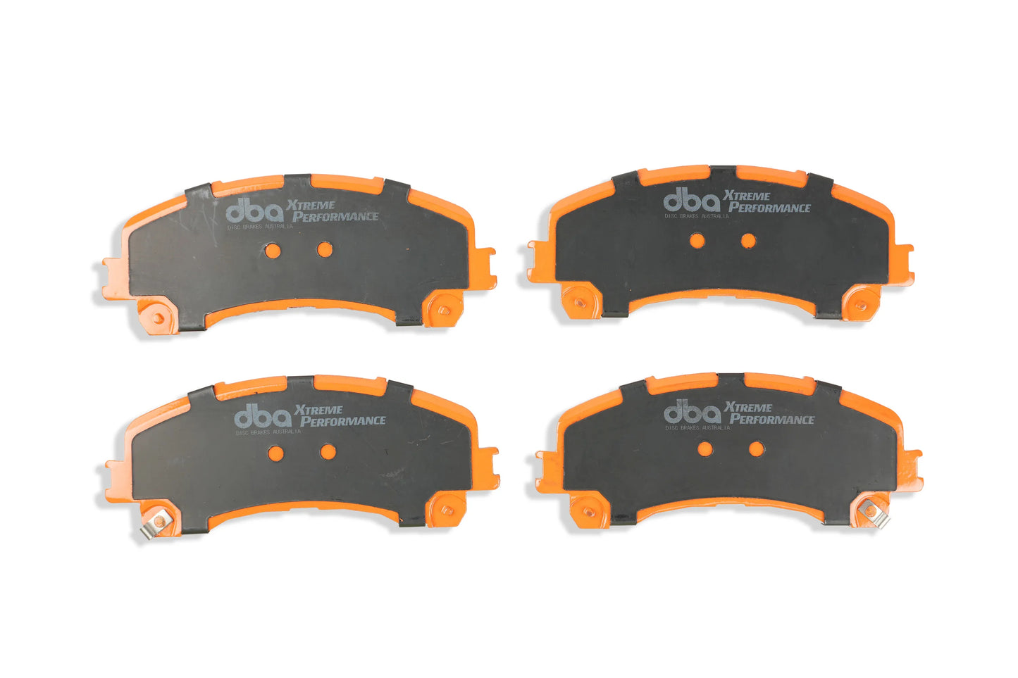 DBA Brake Pads Xtreme Performance | Front Axle — BP OPREMA I SERVIS d.o.o.
