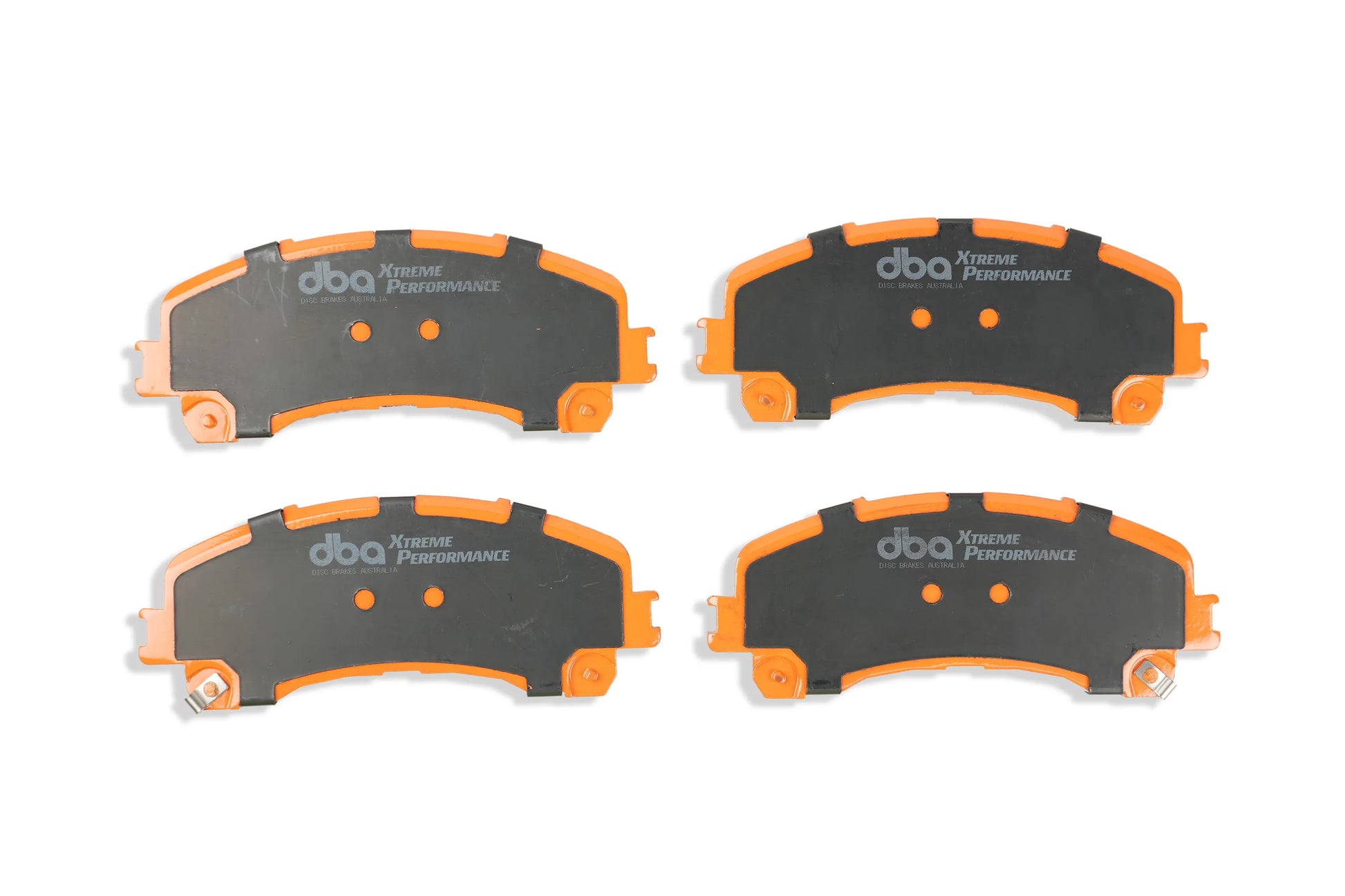 DBA Brake Pads Xtreme Performance | Front Axle — BP OPREMA I SERVIS d.o.o.