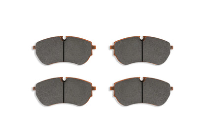 DBA Brake Pads Xtreme Performance ECE R90 certified | Front Axle — BP OPREMA I SERVIS d.o.o.