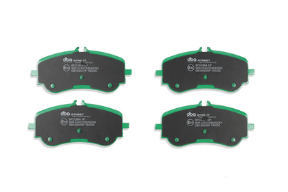 DBA Brake Kit - Street Series En-Shield Plain & Street Performance Brake Pads  (2x DBA2777E + DB15002SP) — BP OPREMA I SERVIS d.o.o.