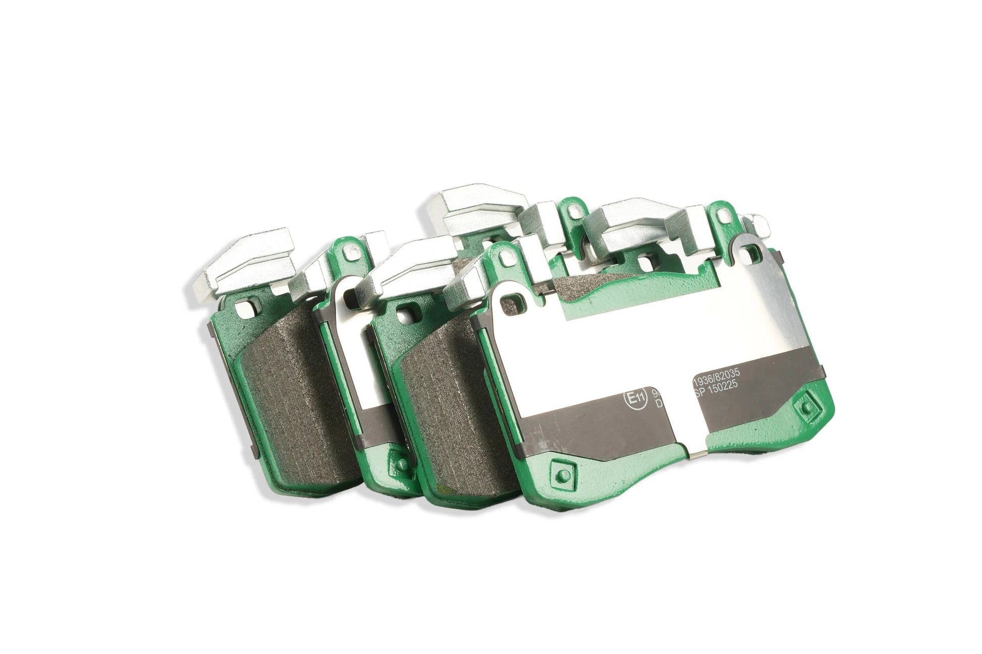 DBA Brake Pads Street Performance | Front Axle — BP OPREMA I SERVIS d.o.o.